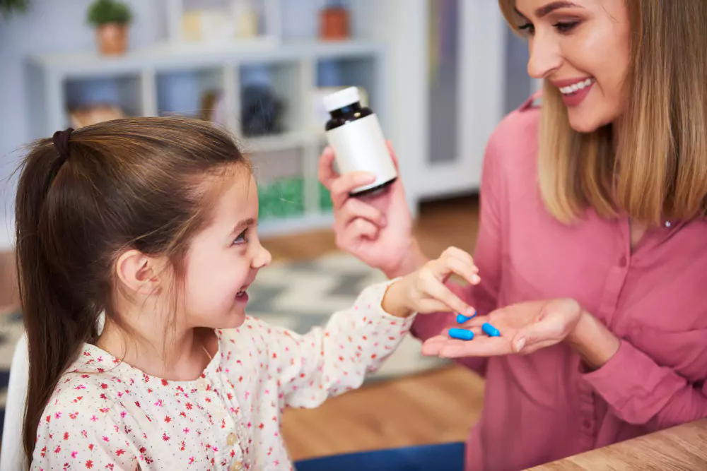 Personalized Medication Management for Children and Adolescents